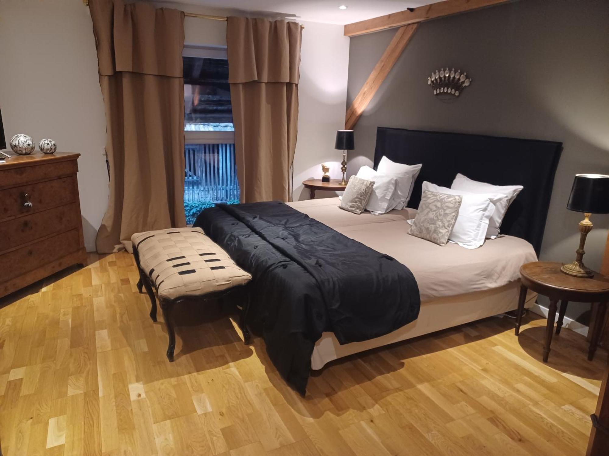 Bed and Breakfast Cote Cour Bischwihr Colmar Exteriér fotografie
