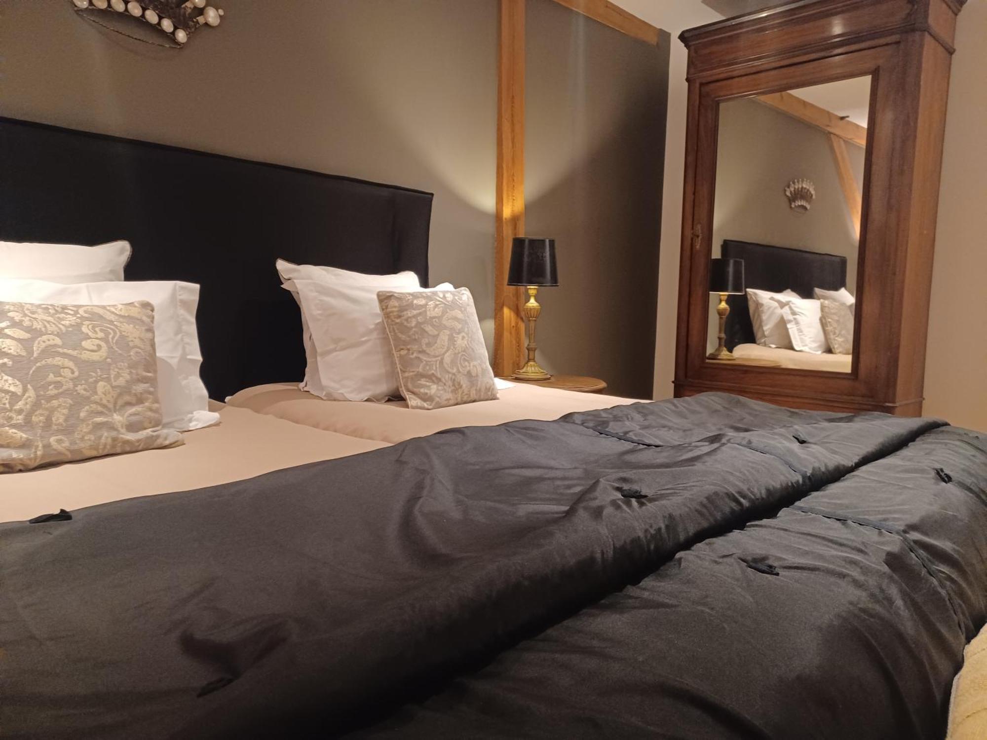 Bed and Breakfast Cote Cour Bischwihr Colmar Exteriér fotografie
