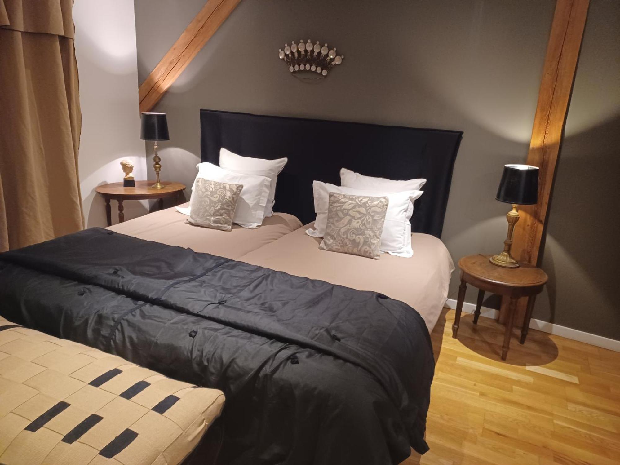Bed and Breakfast Cote Cour Bischwihr Colmar Exteriér fotografie