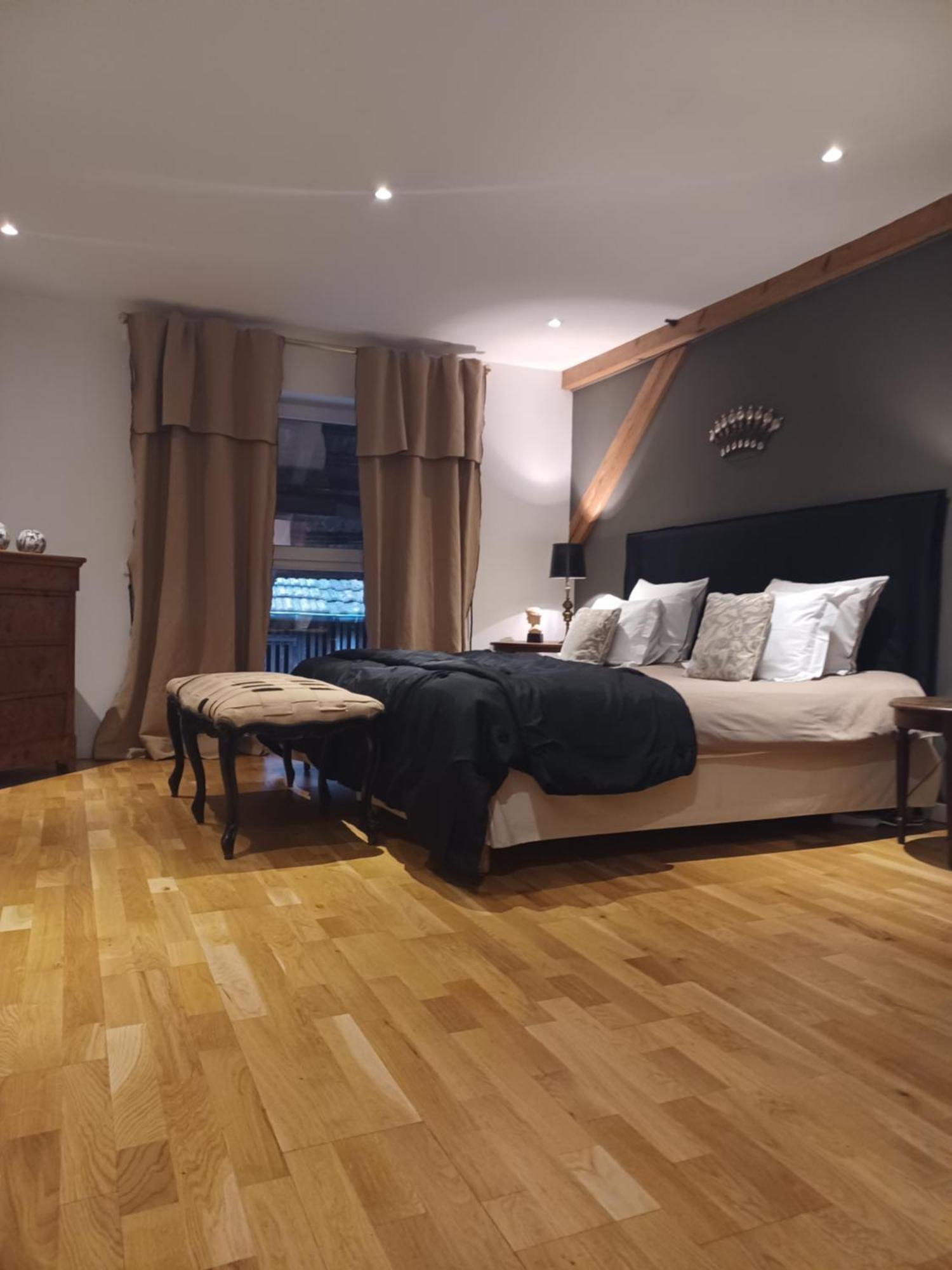 Bed and Breakfast Cote Cour Bischwihr Colmar Exteriér fotografie