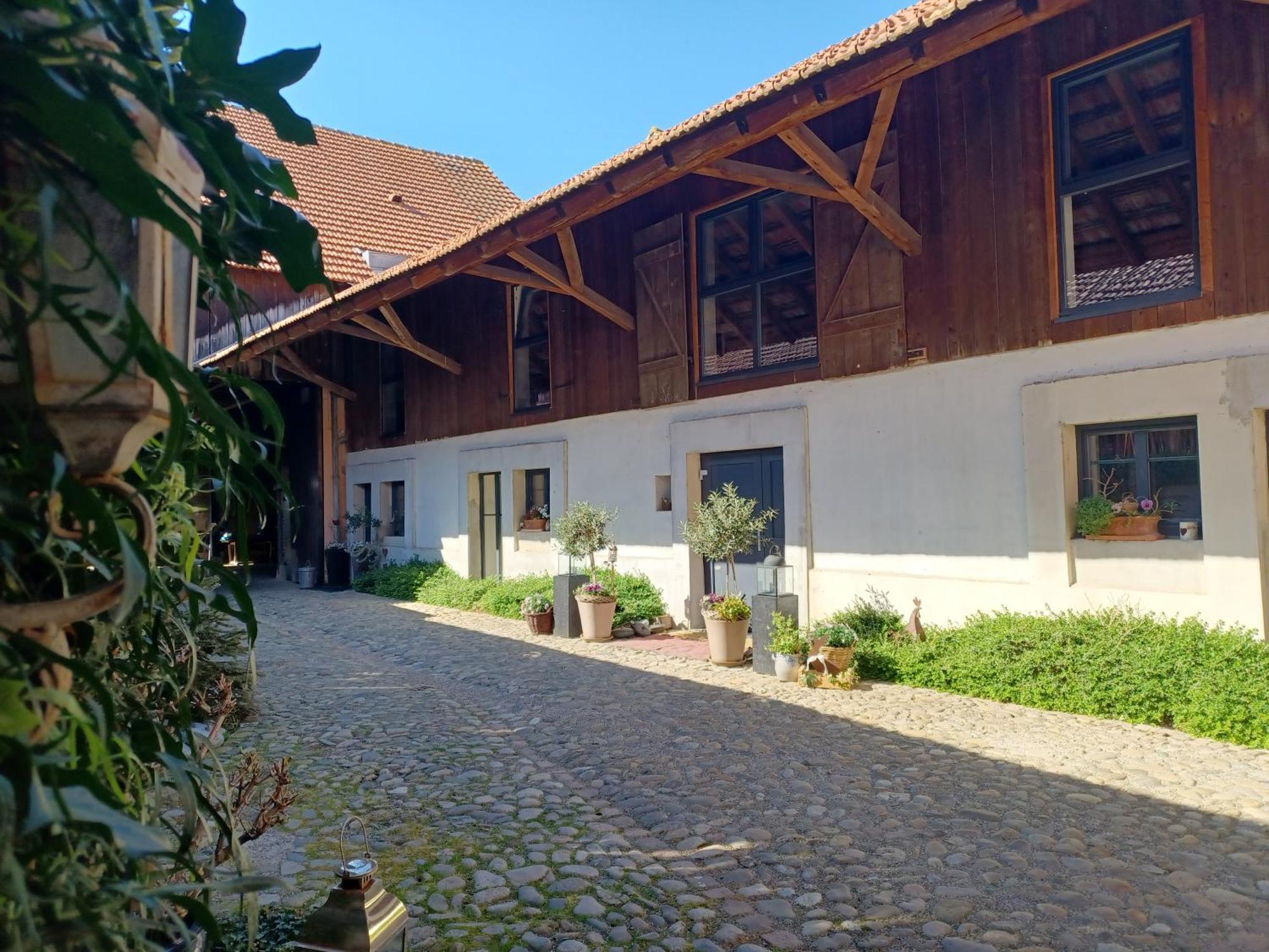 Bed and Breakfast Cote Cour Bischwihr Colmar Exteriér fotografie